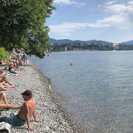 Ferienwohnung Le Duc Thonon-les-Bains Exterior foto