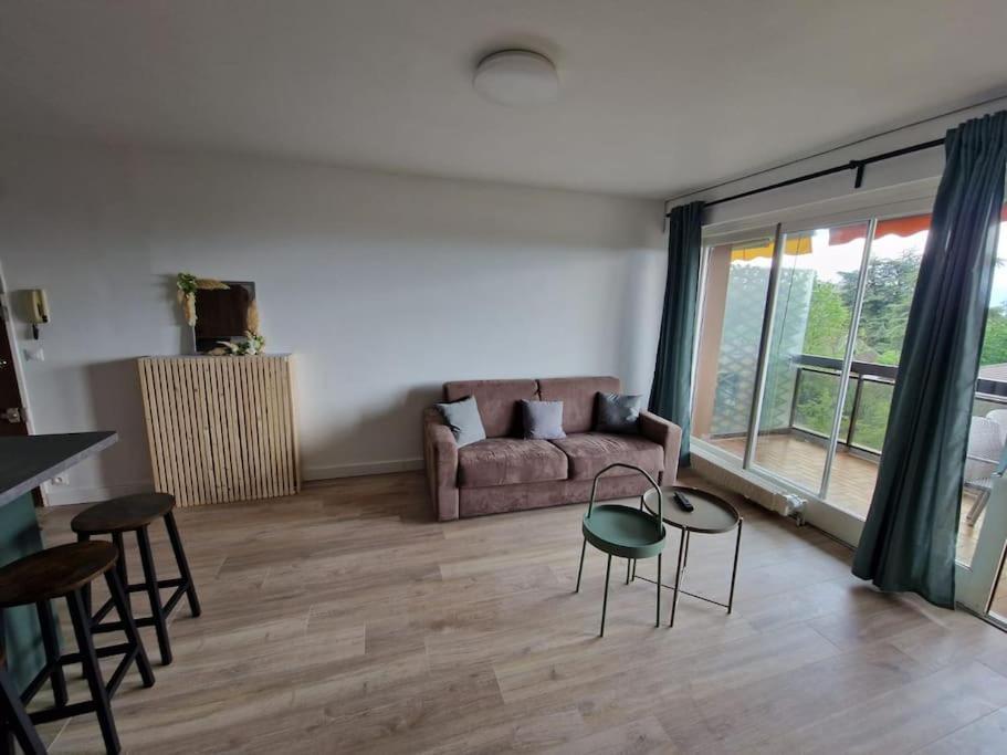 Ferienwohnung Le Duc Thonon-les-Bains Exterior foto